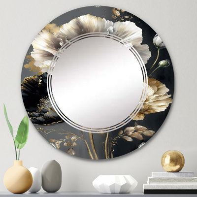 Miroir mural Pirja