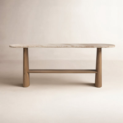 74" Console Table