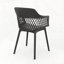 Fauteuil de bureau ergonomique et confortable Azalea avec support lombaire réglable et fonction inclinable, parfait pour les longues heures de travail