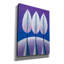  «Winter Evening» par Olga Dorenko, art mural sur toile, 12 po x 16 po-1359016957