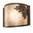 Davein Flush Mounted Sconce