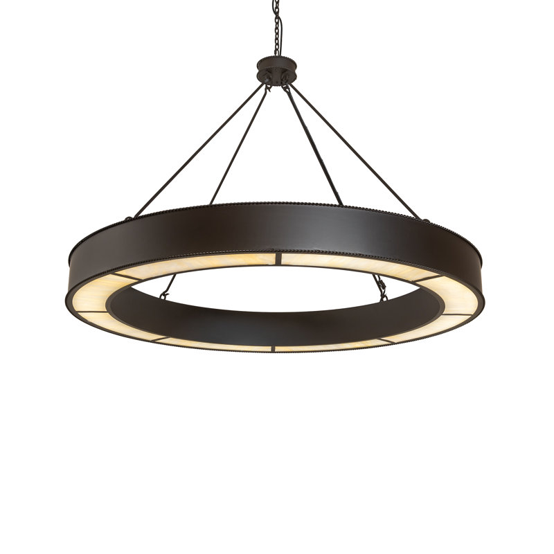 1 - Light LED Chandelier