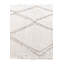 Tapis gris clair Mosser