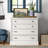 Commode 4 tiroirs Lana