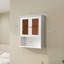 Armoire de salle de bain murale Camryn-1539537834