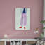 Standing Figure I by Melissa Wang - Painting Print-1348081084-1439292592