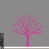 Rose vif