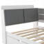 Lit plateforme en bois avec lit gigogne-117194068-117194069