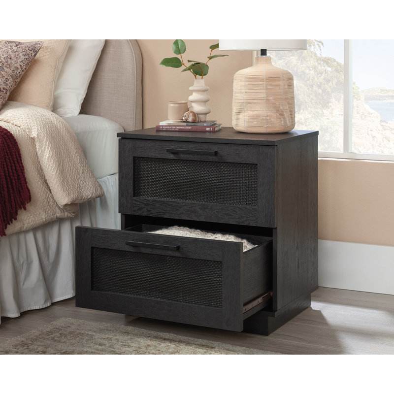 Table de chevet Edmondson Tiffin Line