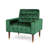 Wyton Wide Tufted Armchair-1412404866