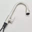 Kitchen Sink Faucet 1 Hole Single Handle 360° Swirl Pull Down Sprayer Mixer Tap-1688937366
