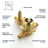 All-In-One Kit with Rough in-Valve-78602089