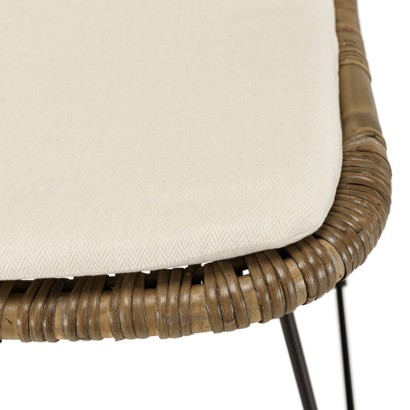 Amer 51cm H Metal Side Chair