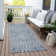  Machine Washable Indoor/Outdoor Chayden ACN1030 Rug