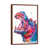 Classic Brown Wood Framed selected