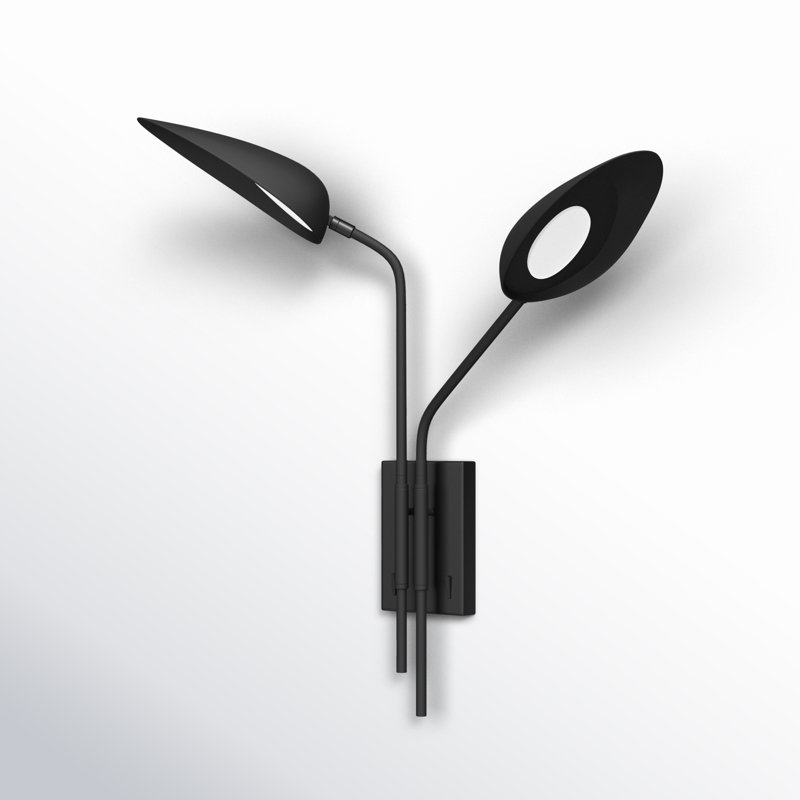 Inge LED Armed Sconce