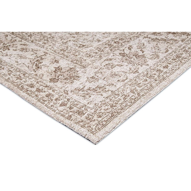 Weylyn Chenille Floral Indoor Rug, Rectangle 8' x 10'