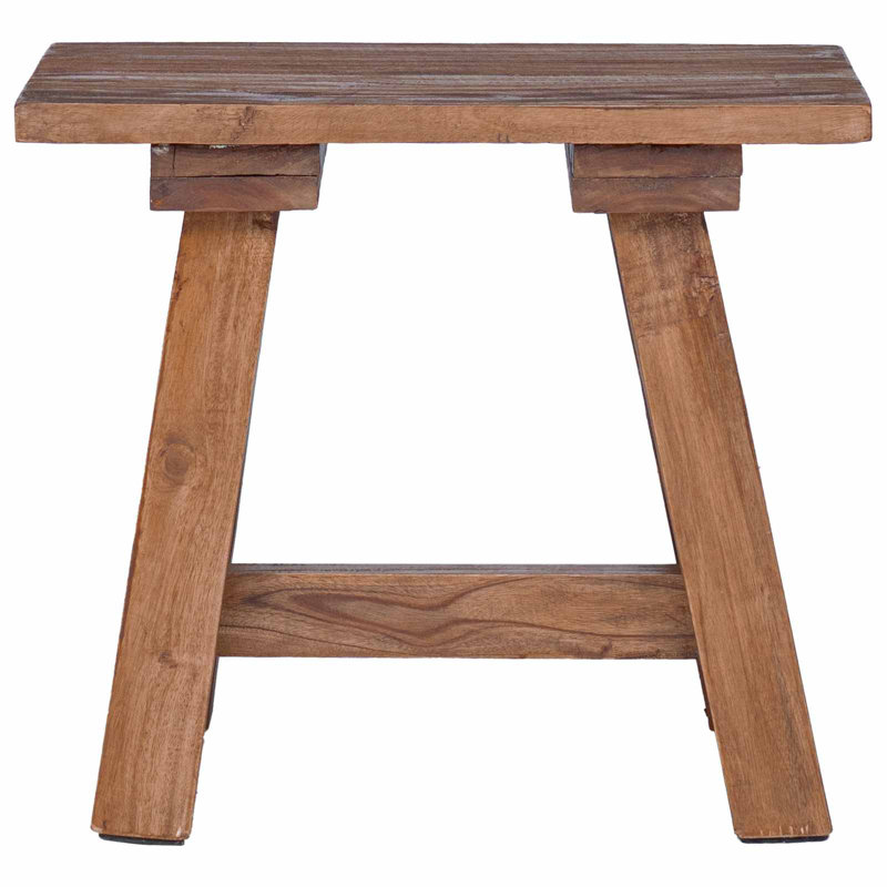 Solid Wood Bench
