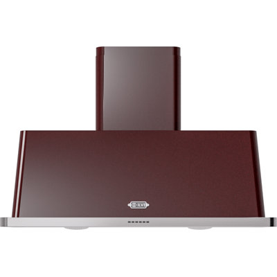 ILVE Majestic II Series 48 inch Wall Mount Range Hood with 600 CFM