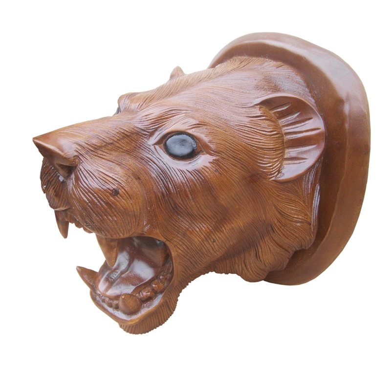 Fixation murale lion Lyerly