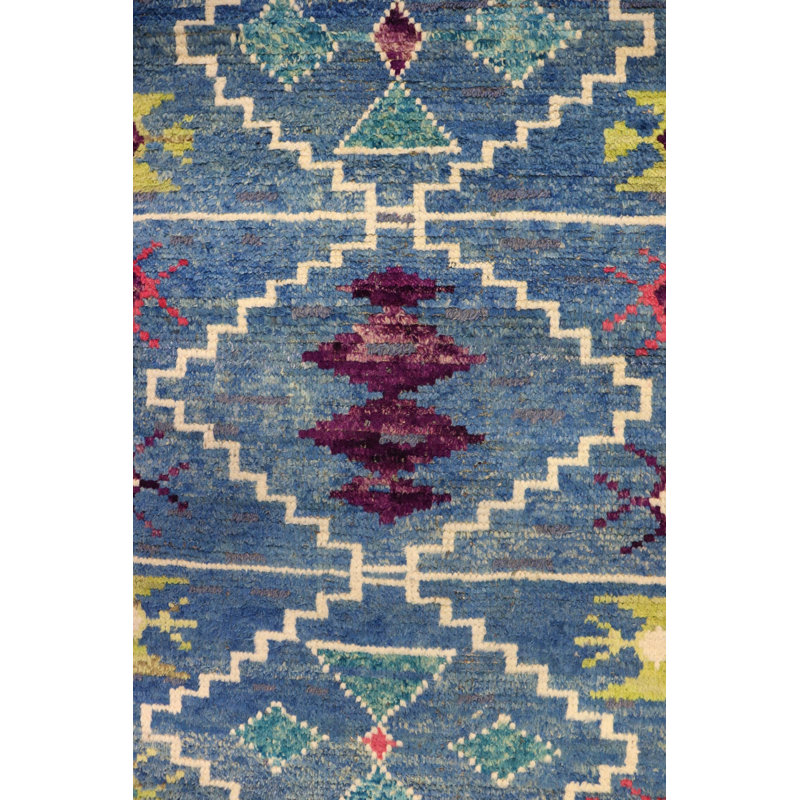 Moroccan One-of-a-Kind 12'1" X 19'3" Area Rug