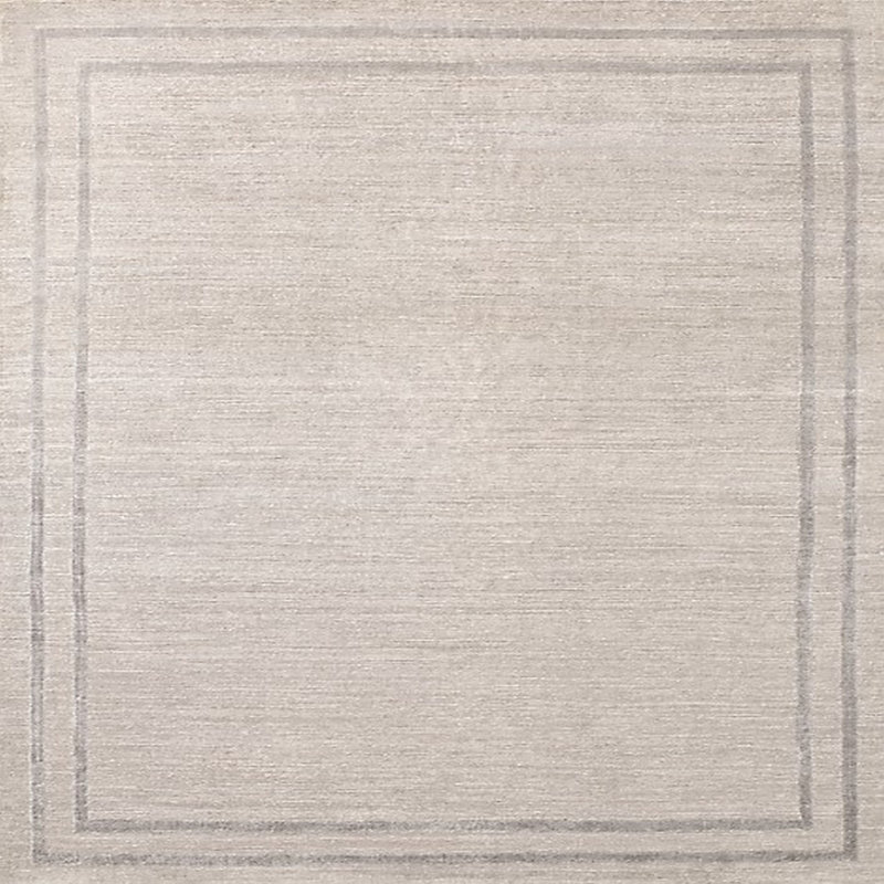 Tapis ivoire Eatonton, Carré 6 pi