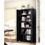 Armoire de rangement en métal robuste avec 4 tablettes réglables et portes verrouillables, idéale pour le garage et l'organisation de bureau-125096059