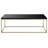 Kylie 47" Metal Coffee Table-20688826-20688828