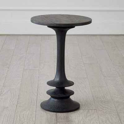 Oasis Marble Top End Table