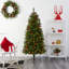 Lighted Artificial Christmas Tree-1427792899