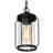 Feride 1-Light Outdoor Hanging Pendant Light