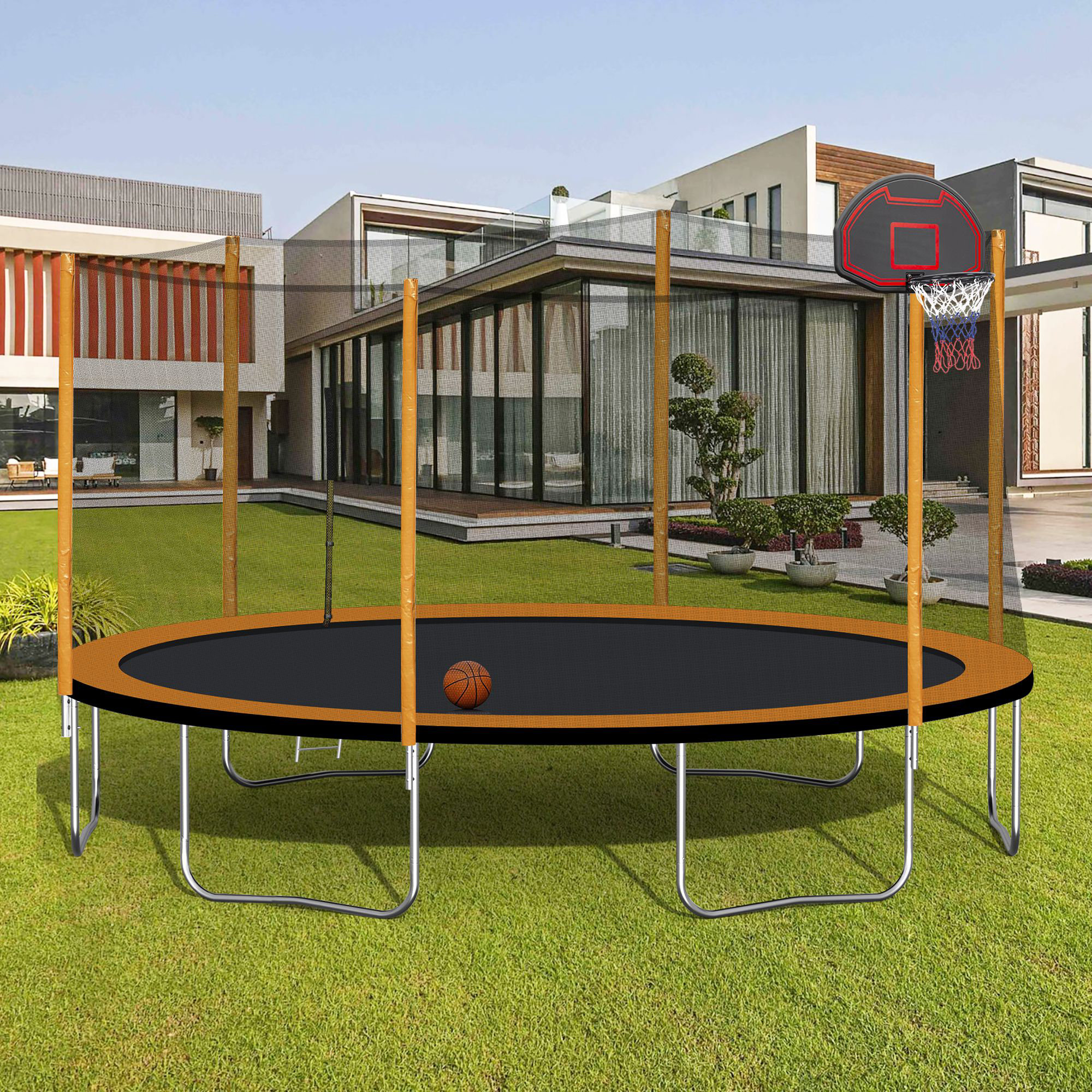 Sunny trampoline online