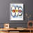 Magic Tricks IV Framed Print - Solid Wood-1606719002-1606719001