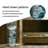 62.99"Jingdezhen hand-painted splendid future landscape large flower vase decoration piece-2128390682