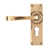 Polished Bronze
