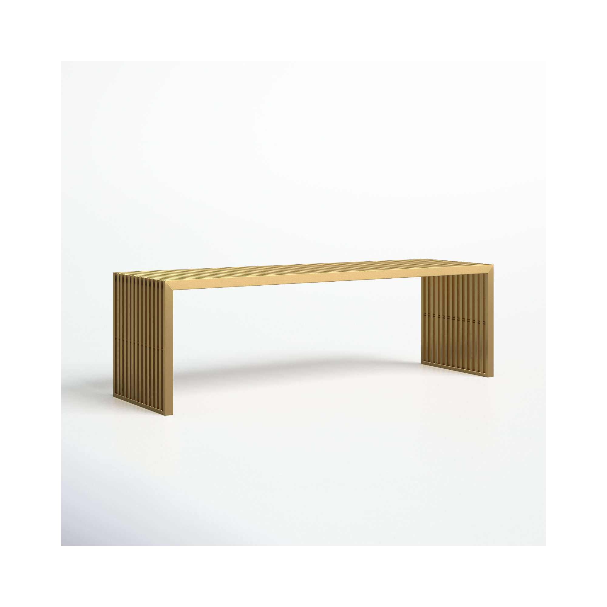 Jules Bench, Gold