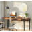 78.7" Extra Long Double Office Desk