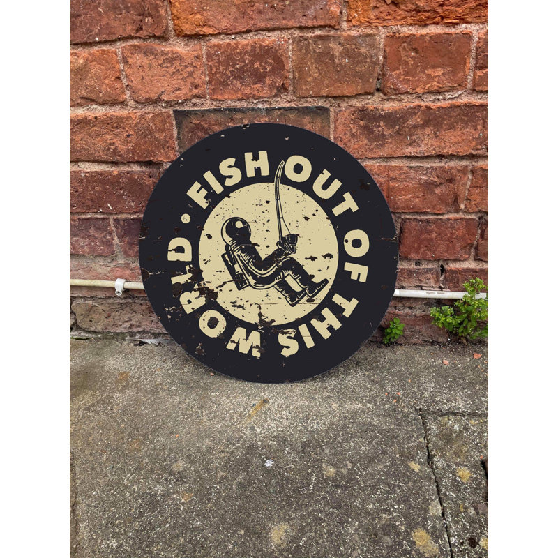 Wall Decor on Metal