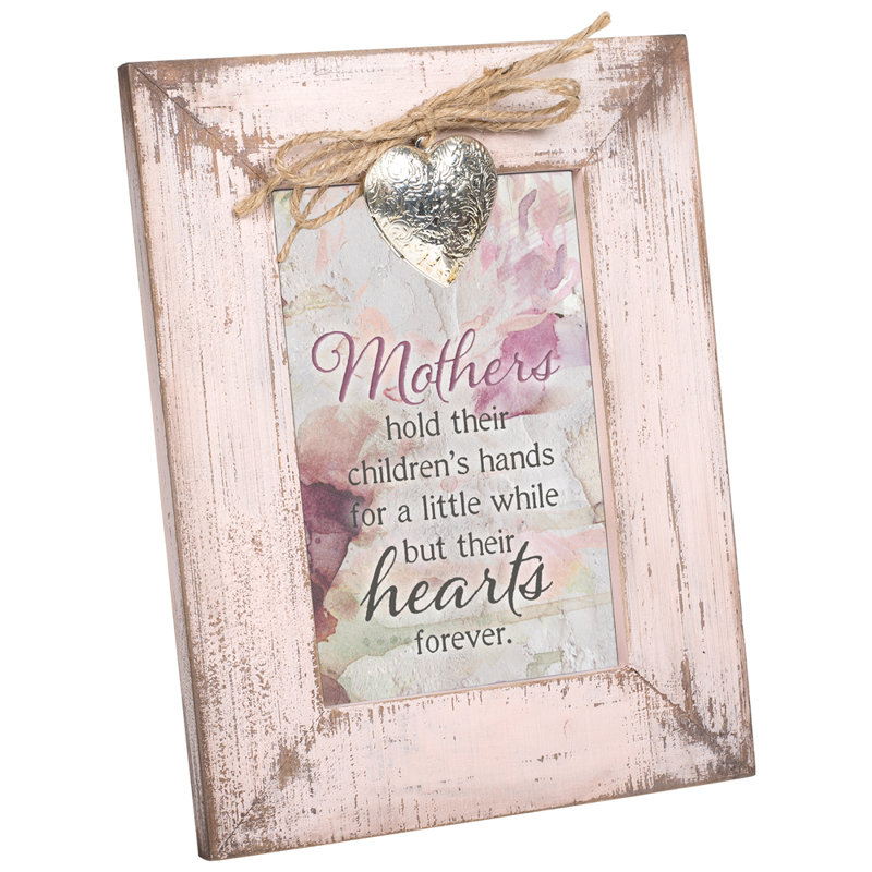 Margarita Pink Picture Frame