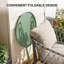 Patio Dining Set with-1574086844