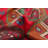 Rizbaft Red Rug 3'3" x 6'3"