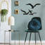 Ensemble de décoration murale oiseaux volants-1529059499-1529059498