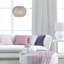 21cm H Metal Pendant Shade in Taupe