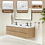 Meuble-lavabo mural moderne avec tiroirs flottants-482639561-482639567