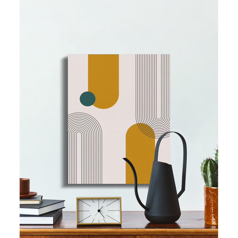 Wrapped Canvas Print Set, 45.72 cm H x 30.48 cm W