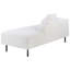 Masuda Velvet Chaise Lounge-1383670995