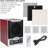 Ivation Console Air Purifier for 3700 Cubic Feet with Yes