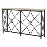 Boxwoods Console Table