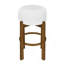 Ensemble de 2 tabourets de bar Vera-236581342
