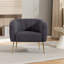 Upholstered Armchair-1758896556